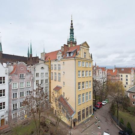 Old Town Panorama Apartments Gdansk Bagian luar foto